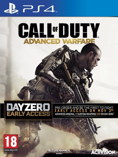 Call of Duty: Advanced Warfare - Day Zero Edition