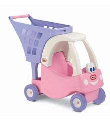 Little Tikes - Cozy Indkøbsvogn - Prinsesse