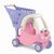 Little Tikes - Cozy Shopping Cart Princess (401314) thumbnail-1