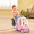 Little Tikes - Cozy Shopping Cart Princess (401314) thumbnail-2