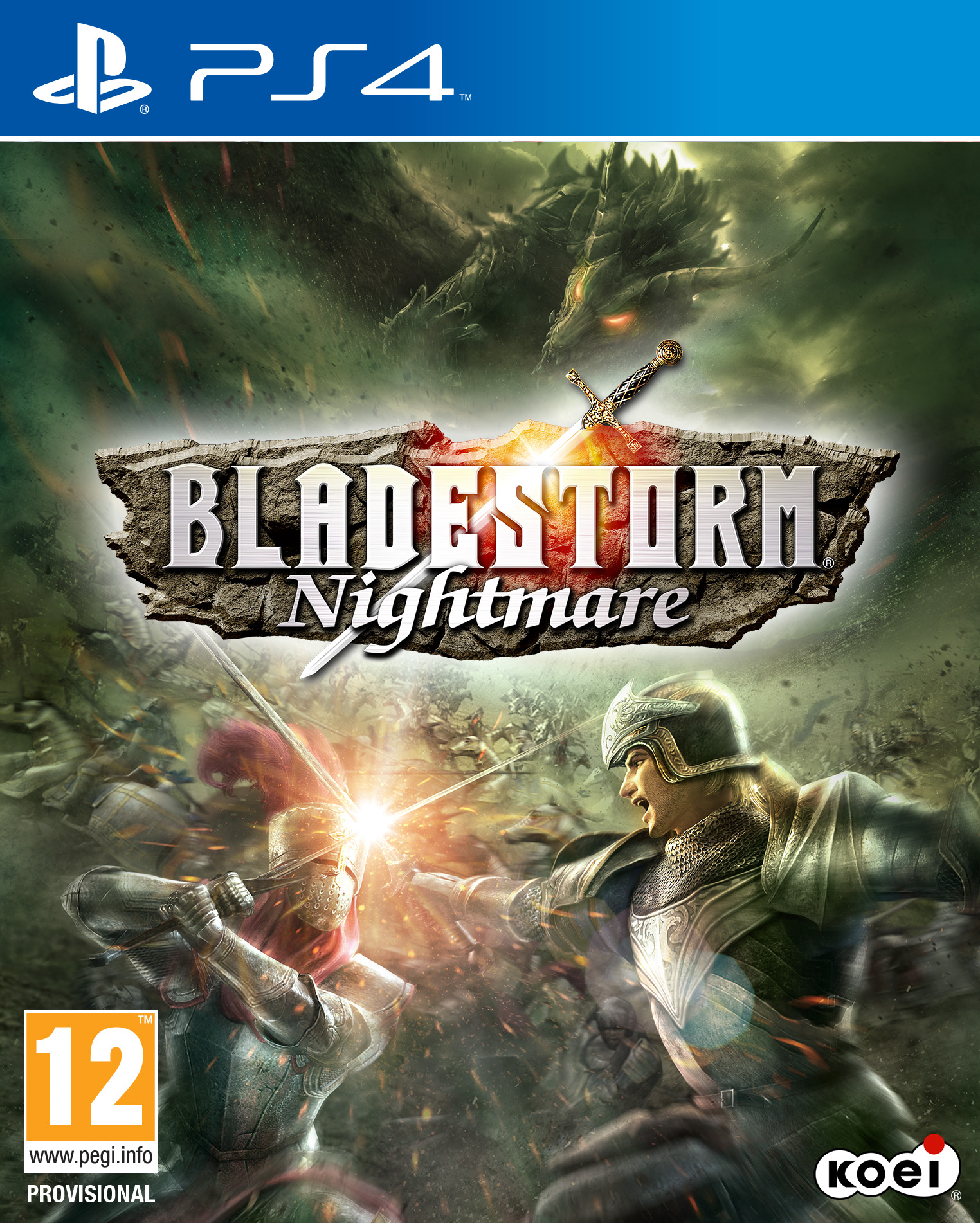 Bladestorm Nightmare - Videospill og konsoller