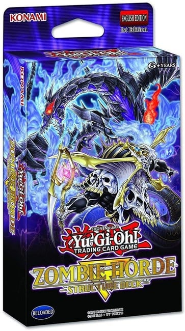 Yu-Gi-Oh! Wave Of Light Structure Deck Card Game