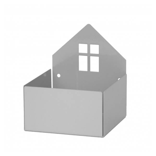 Roommate - House Box - Grå
