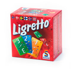 Ligretto - Red (954)