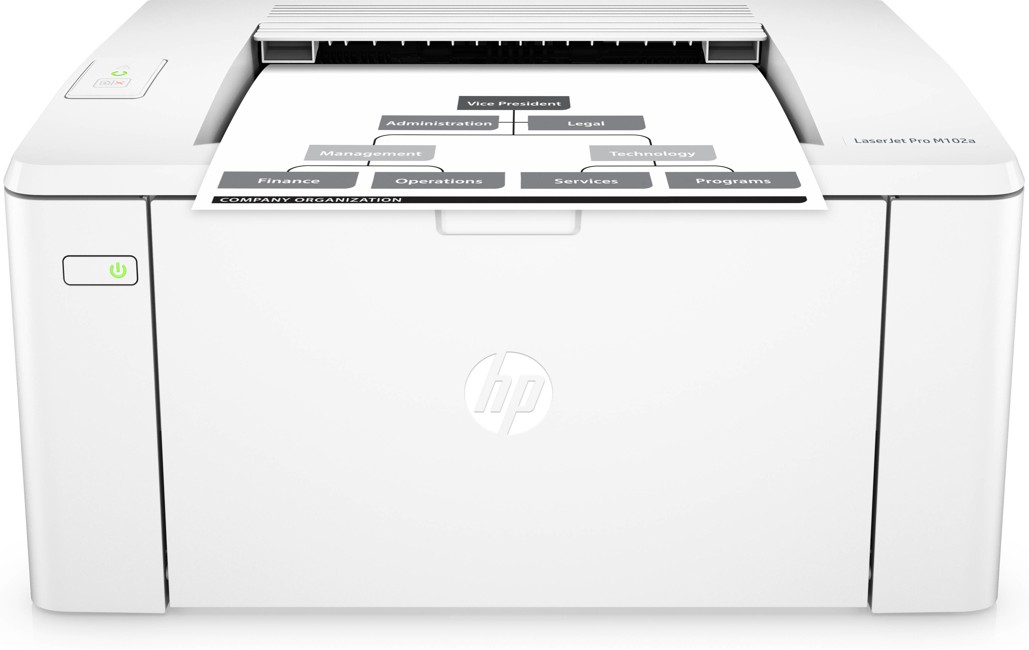 HP LaserJet Pro Pro M102a Printer