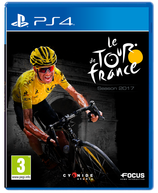 Tour de France 2017 (Nordic)