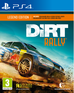 DiRT Rally (Legend Edition)