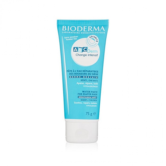 Bioderma - ABCDerm Water Paste for Diaper Rash 75g