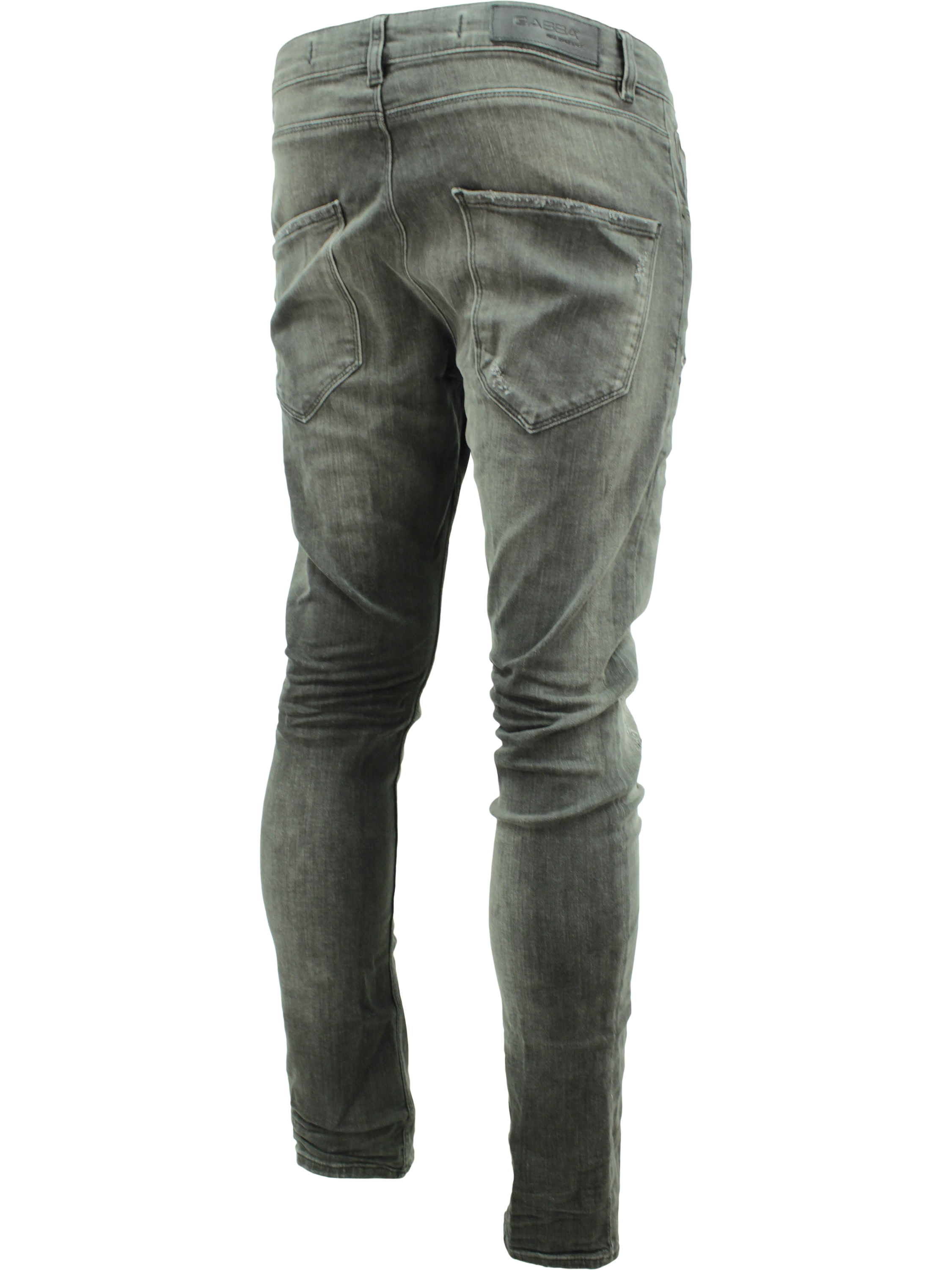 Kamp Minefelt Hoved Buy Gabba 'Rey' Jeans - Grey