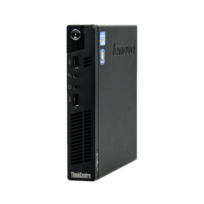 Lenovo ThinkCentre M72e Tiny