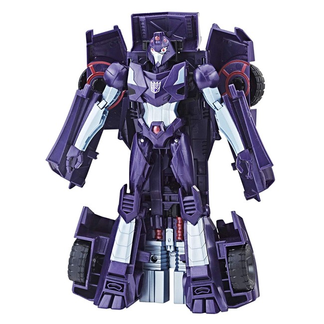 Transformers - Cyberverse Warrior - Shadow Striker 16 cm