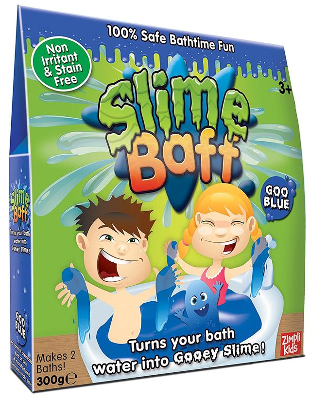 REVIEW: Gelli Baff & Slime Baff from Zimpli Kids