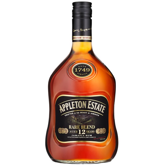 Appleton Estate -12 YO Jamaica Rum