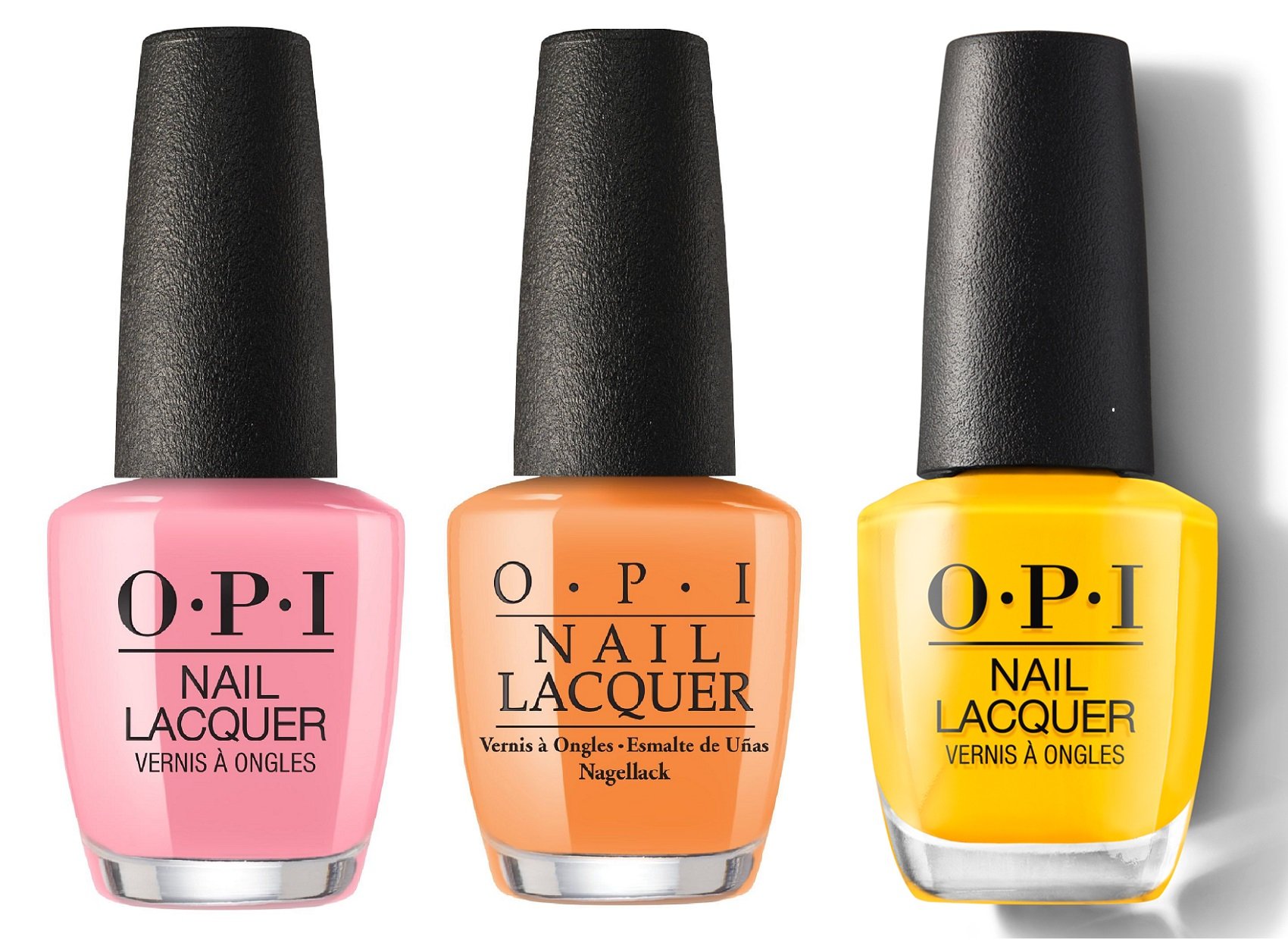 2021 opi summer colors