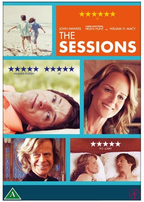 Sessions, The - DVD
