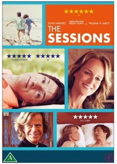 Sessions, The - DVD