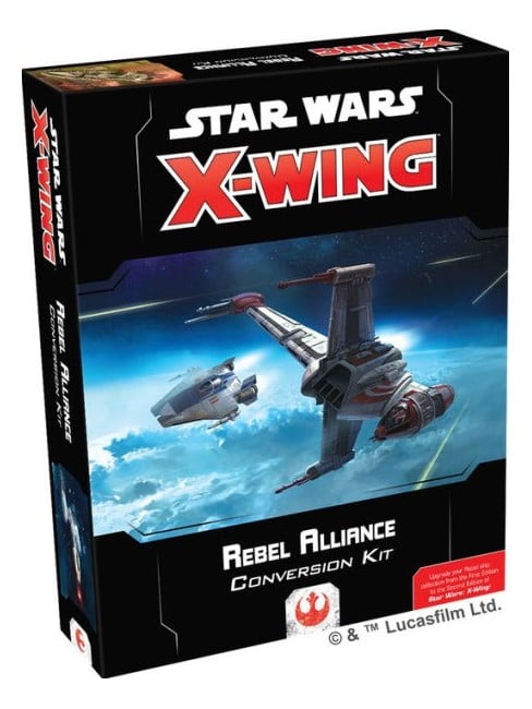Star Wars - X-Wing - 2nd Edition - Rebel Alliance - Conversion Kit