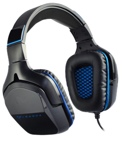 Piranha Gaming Headset HP90 7