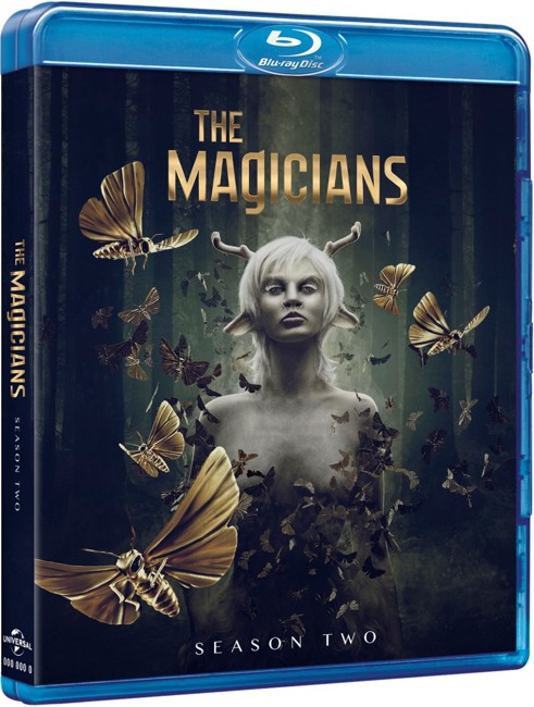 Magicians, The: Sæson 2 (Blu-Ray)
