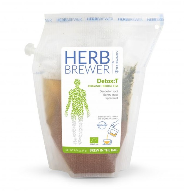 Growers Cup - Herb Brew - Detox:T