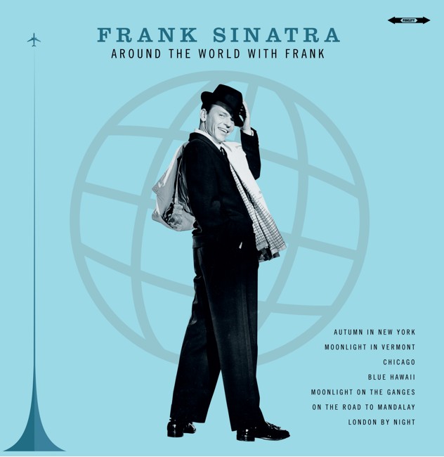 Frank Sinatra - Around The World With Frank - Vinyl