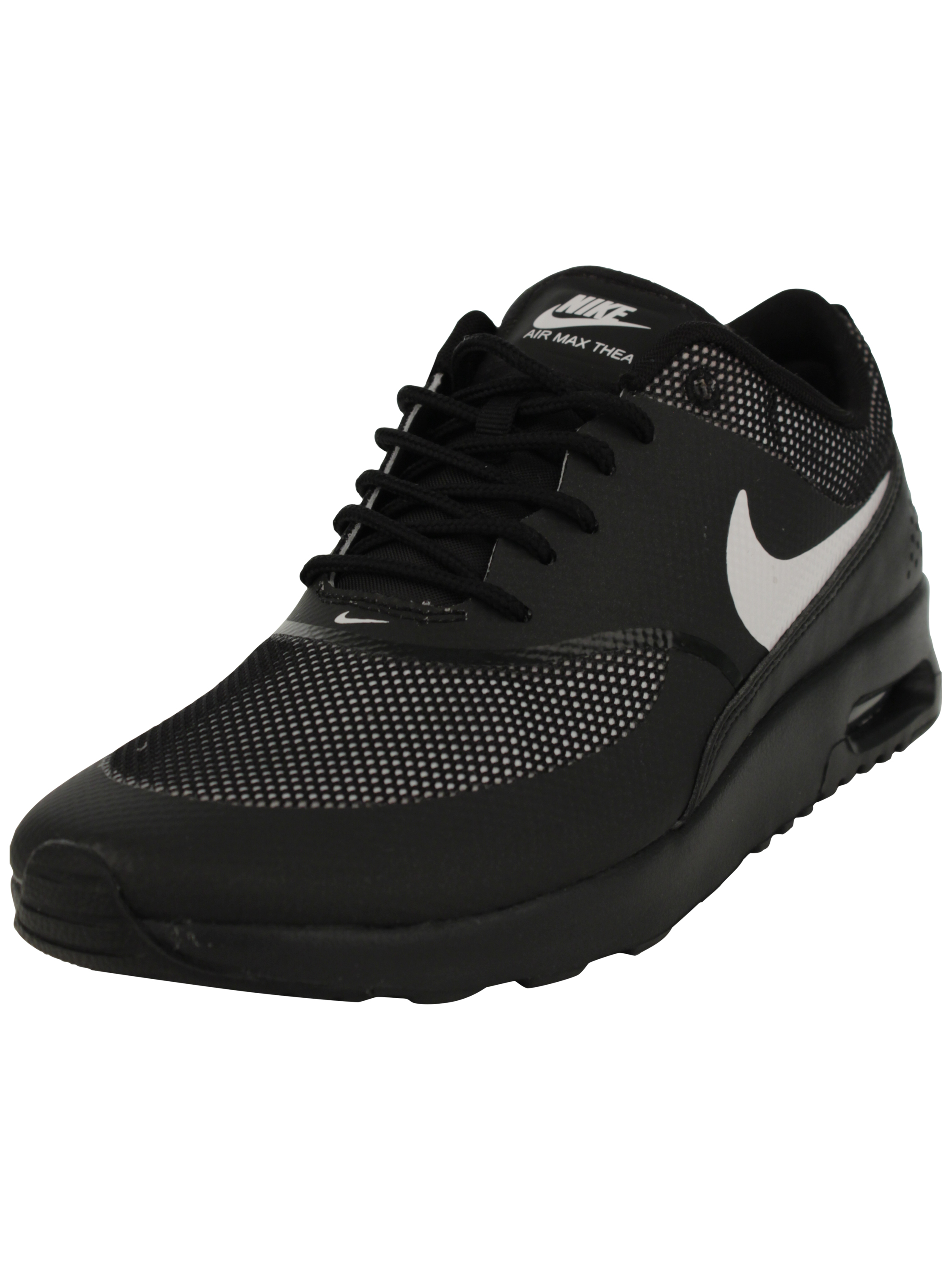 nike thea herren schwarz