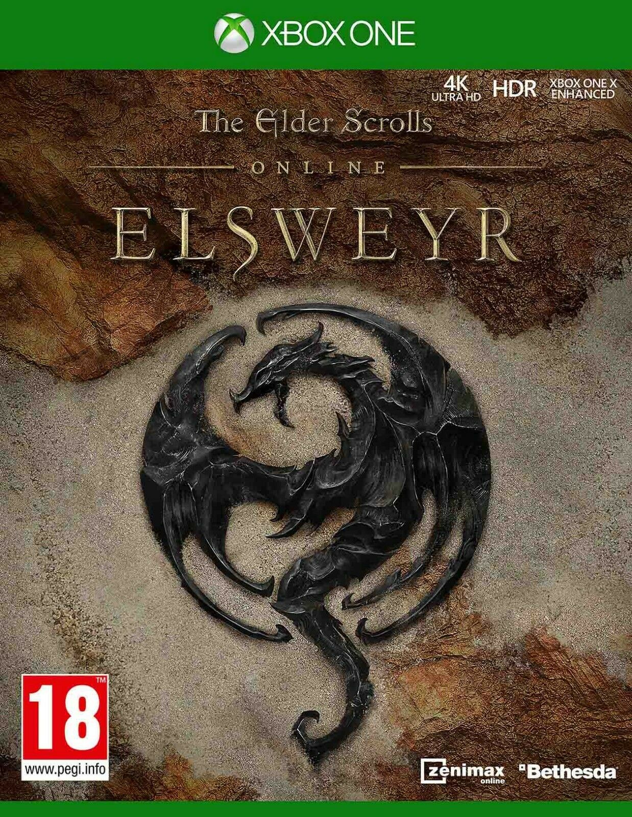 The Elder Scrolls Online: Elsweyr - Videospill og konsoller