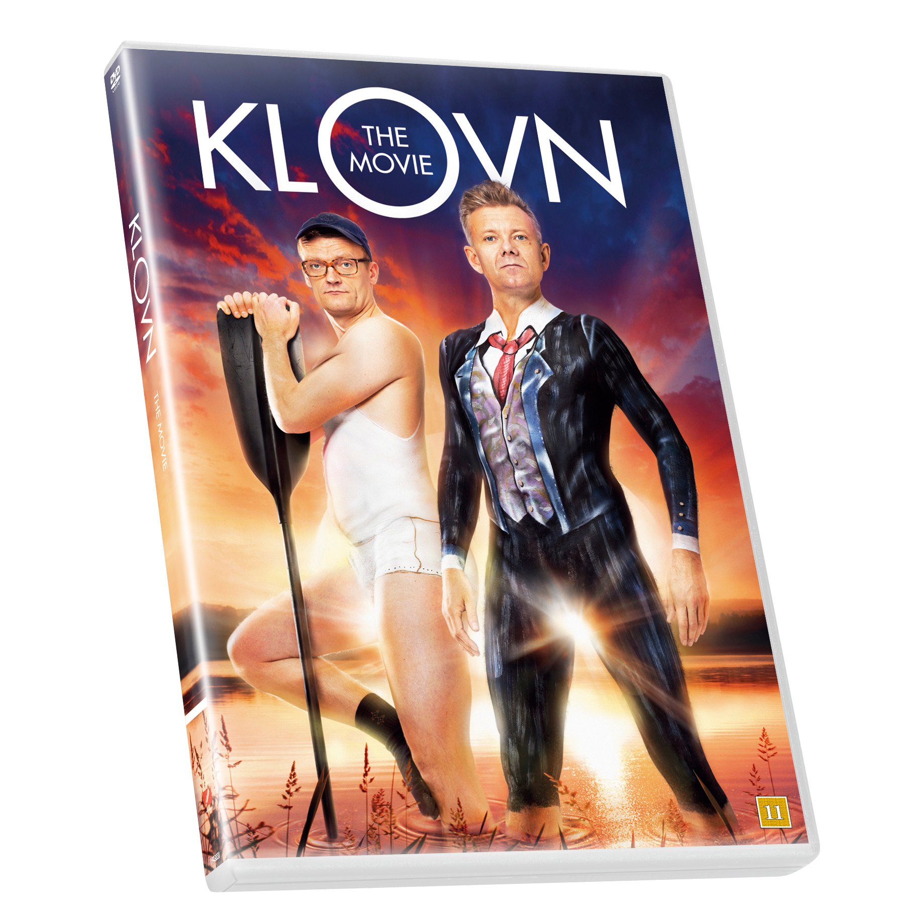 Køb Klovn movie - DVD