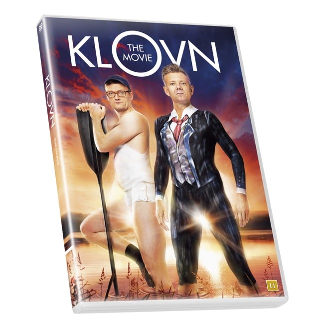 Klovn the movie - DVD