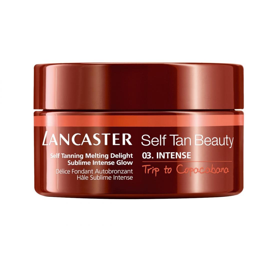 naaien kleur atomair Koop Lancaster - Self Tan Beauty Body Melting Delight 03 Intense 200 ml