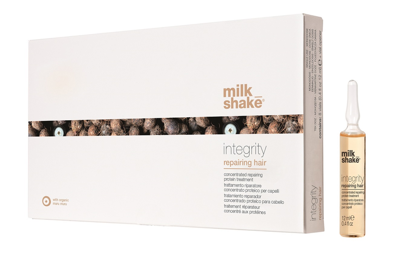 milk_shake - Integrity Repairing Hair Lotion 8x12 ml