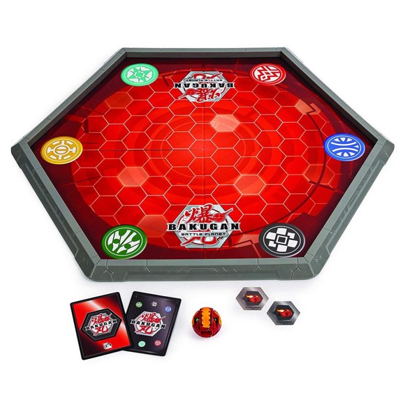 Kjøp Bakugan - Battle Arena (6045142) - Inkl. frakt (Toll ...