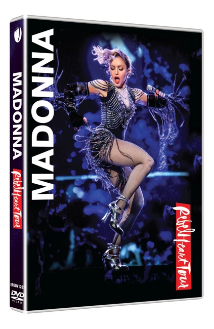 Madonna - Rebel Heart Tour - DVD