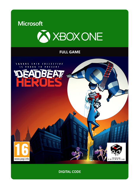 Deadbeat Heroes