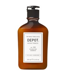 Depot - No. 103 Hydrating Shampoo 250 ml
