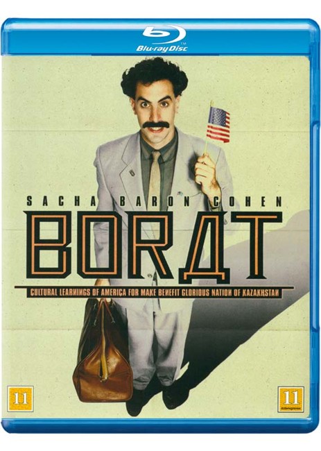 Borat (Blu-ray)