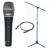 Proel - DM220 - Dynamisk Vokal Mikrofon Pakke thumbnail-1