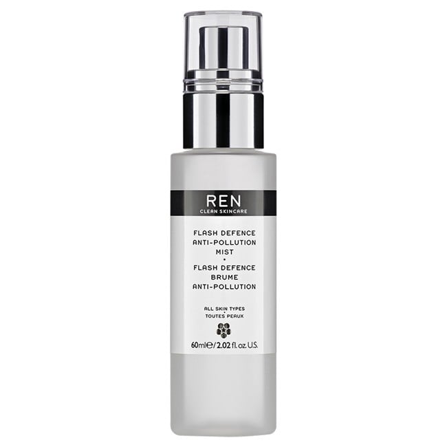 REN - Beauty Booster Flash Defence Anti-Pollution Mist 60 ml