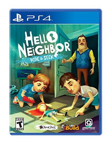 is hello neighbor hide and seek offline multiplayer