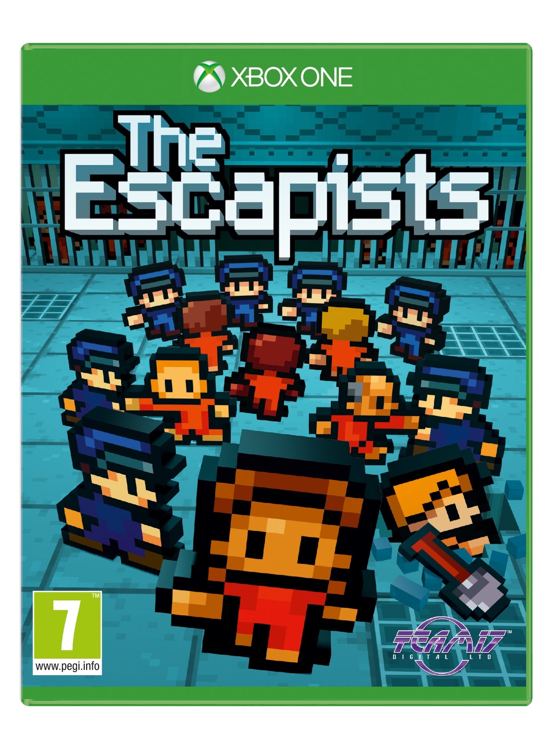 The Escapists - Videospill og konsoller