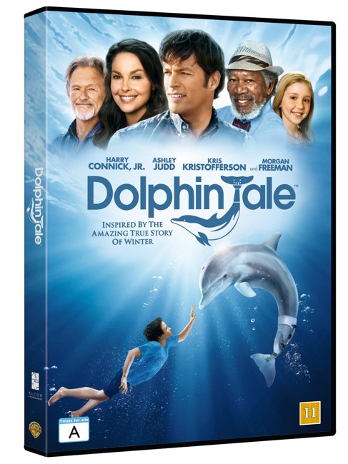 Dolphin Tale - DVD