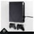 Floating Grips Xbox One X and Controller Wall Mounts - Bundle (Black) thumbnail-3