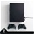 FLOATING GRIP® beslag til Xbox One X konsol og controllers, Sort thumbnail-8