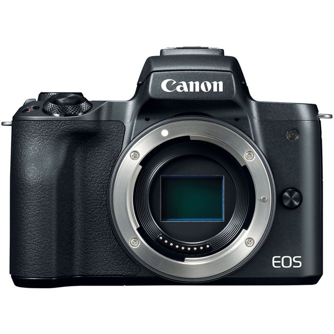 Canon EOS M50 Compact System Camera - Body