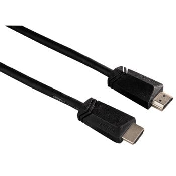Hama - HDMI Cable Ethernet High Speed 5,0m