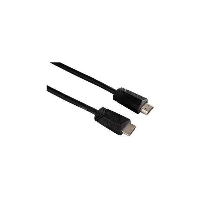 Hama - HDMI Kabel Ethernet High Speed 5,0m