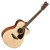 Yamaha FSX800C Akustisk Guitar (Natural) thumbnail-2