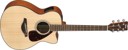 Yamaha FSX800C Akustisk Guitar (Natural) thumbnail-1