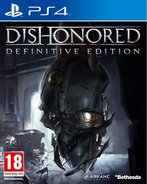 Трофеи dishonored definitive edition