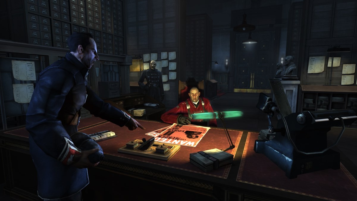 Koop Dishonored Definitive Edition Koop Dishonored Definitive Edition